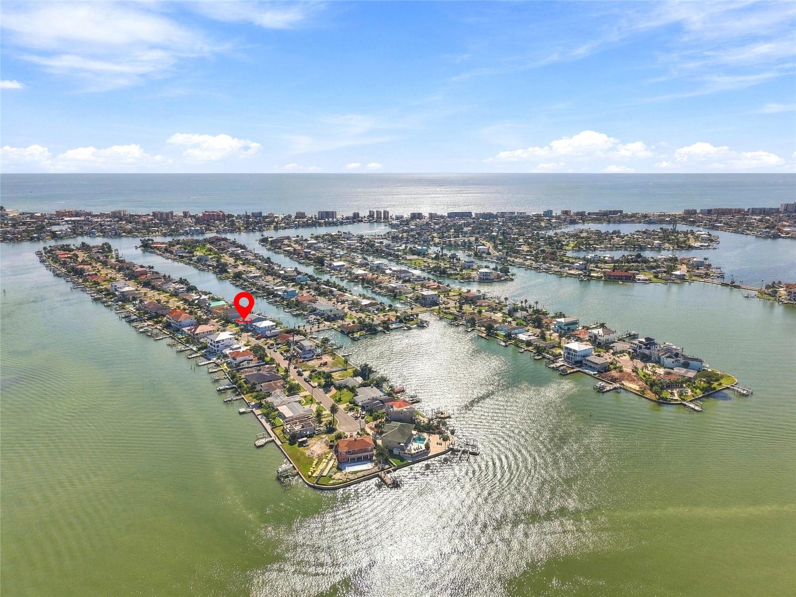 556 JOHNS PASS AVENUE, Madeira Beach, FL 33708