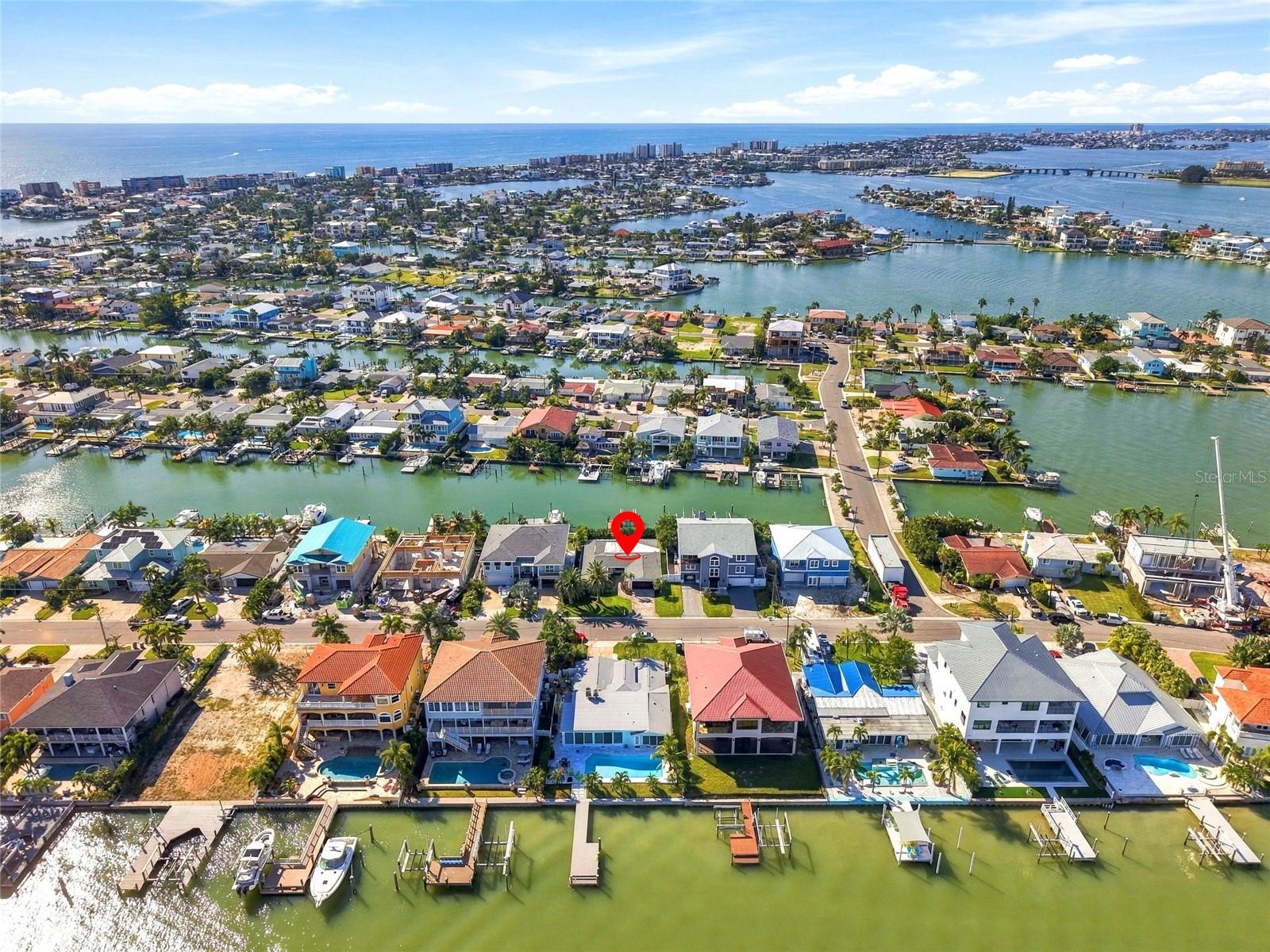 556 JOHNS PASS AVENUE, Madeira Beach, FL 33708