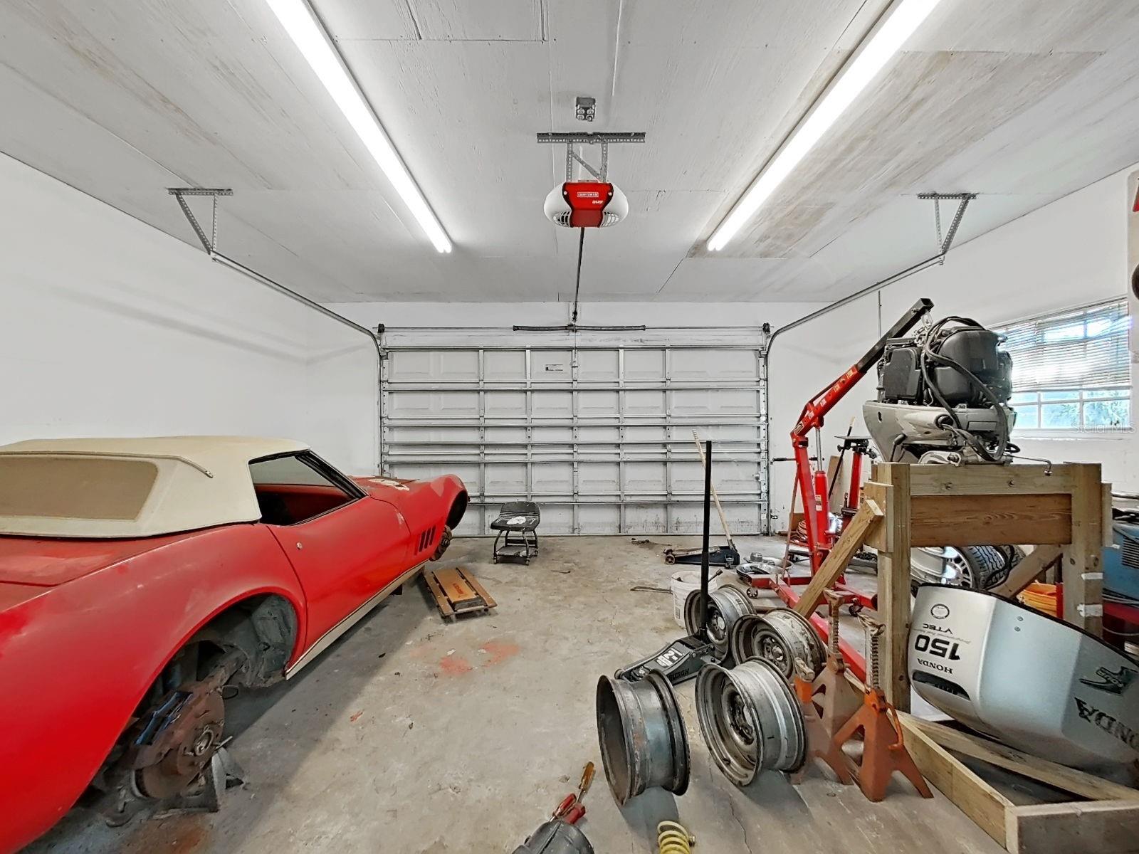 Detached Garage
