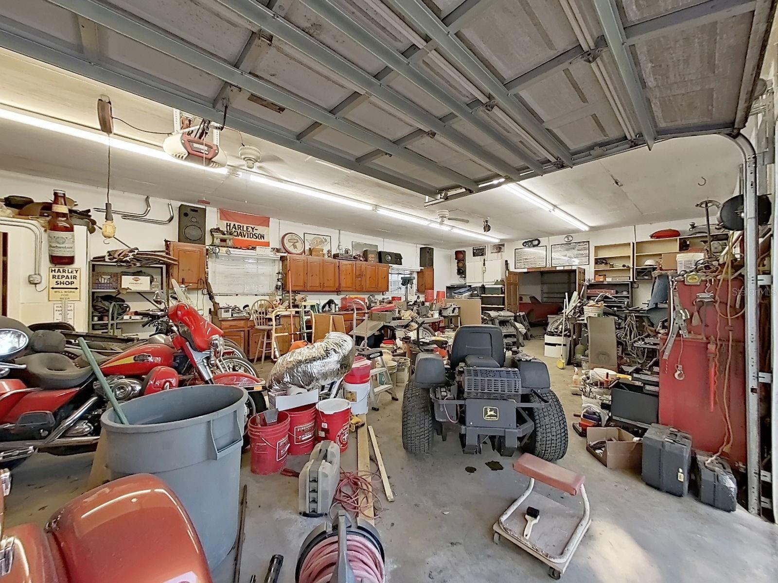Detached Garage