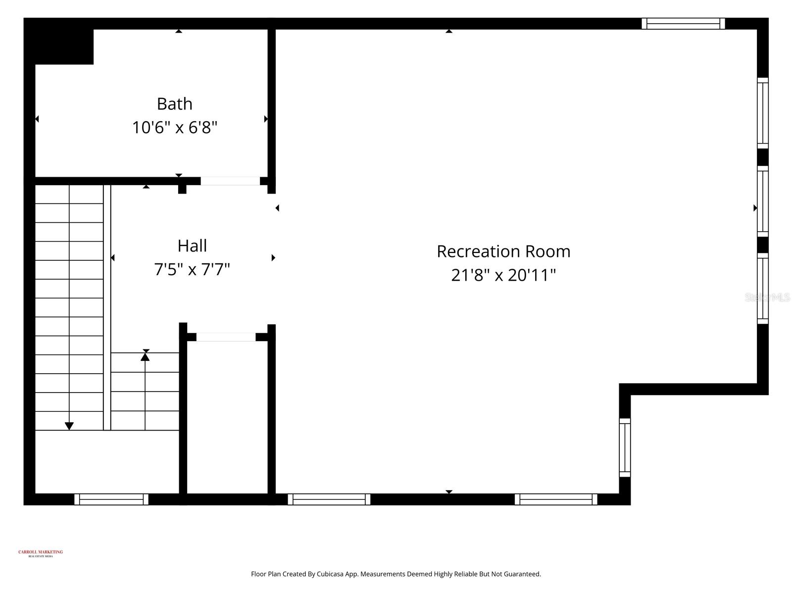 Second Floor