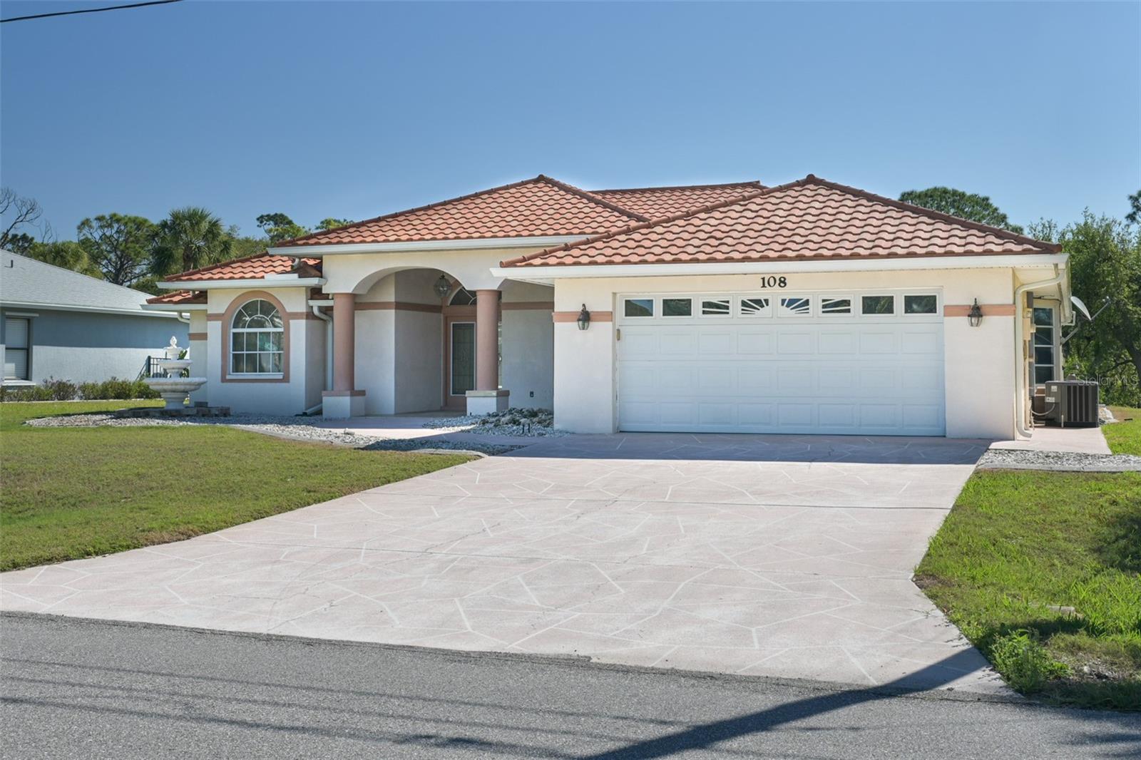 108 MCCABE STREET, Port Charlotte, FL 33953