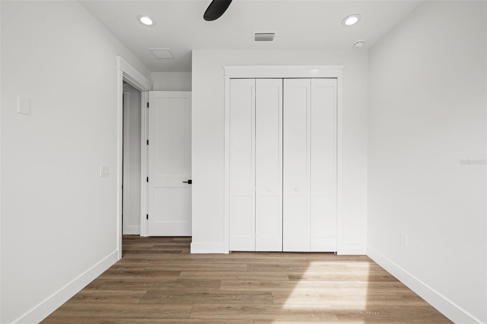 Front bedroom