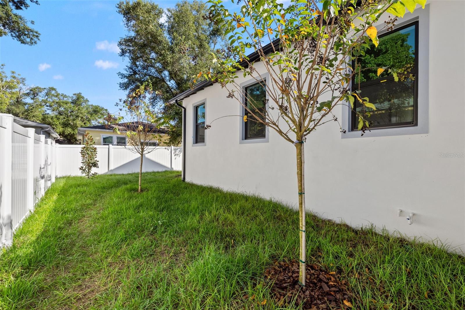 Sideyard