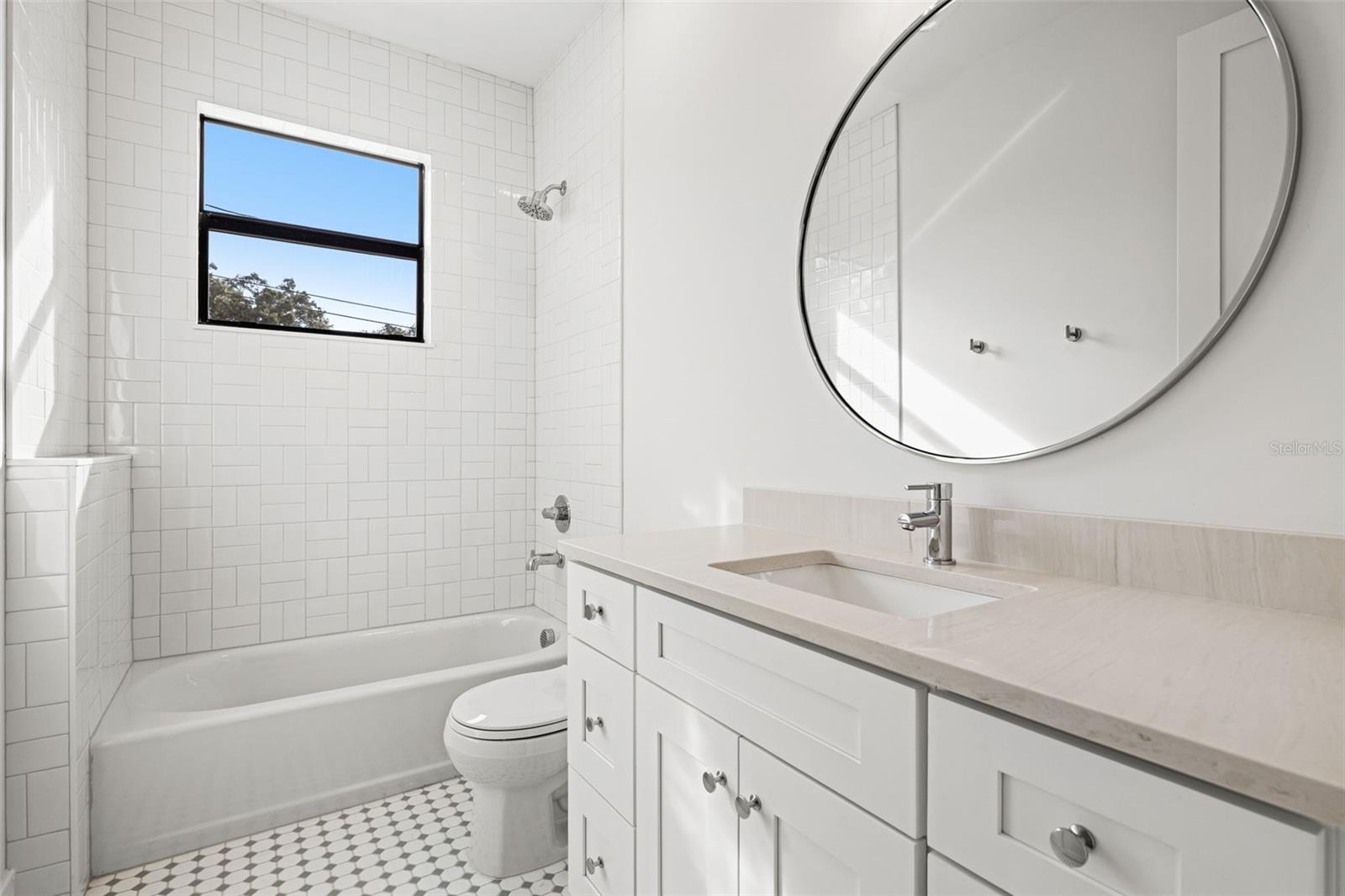 Common bathroom