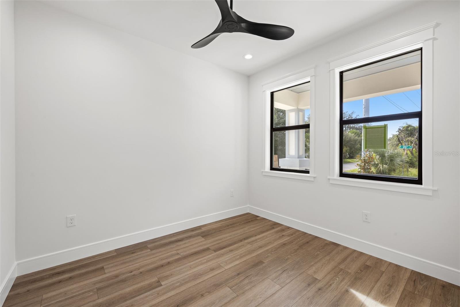 Front bedroom