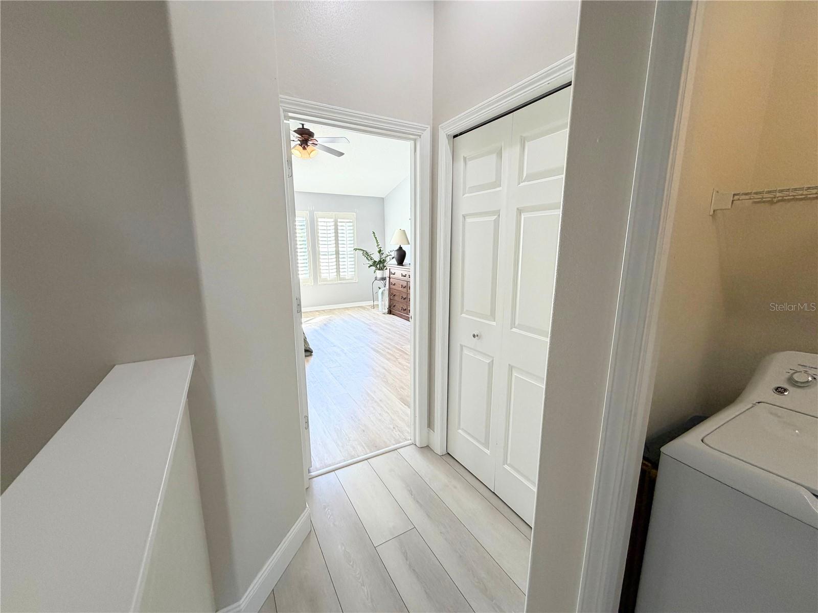 Linen Closet