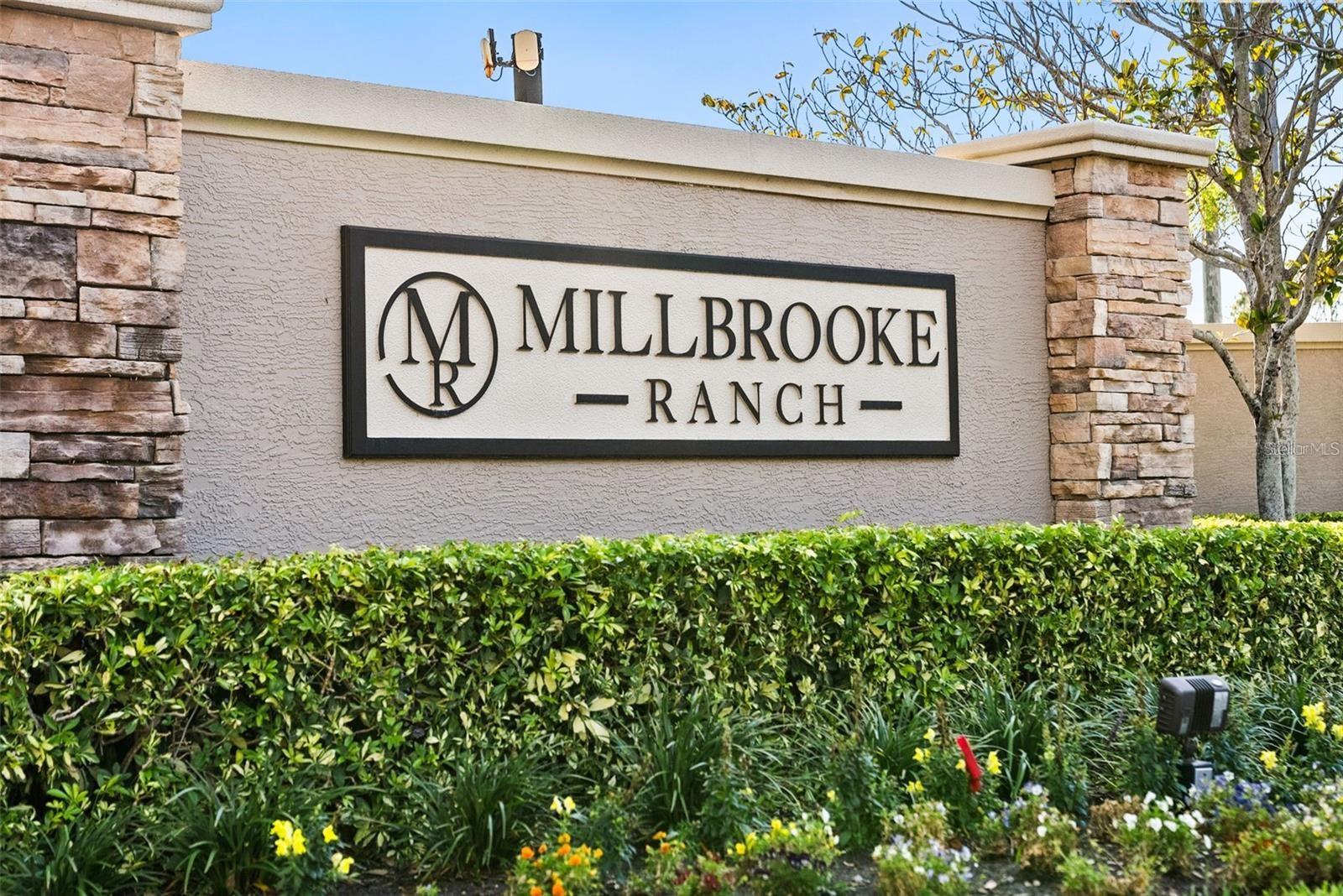 Front Entrance