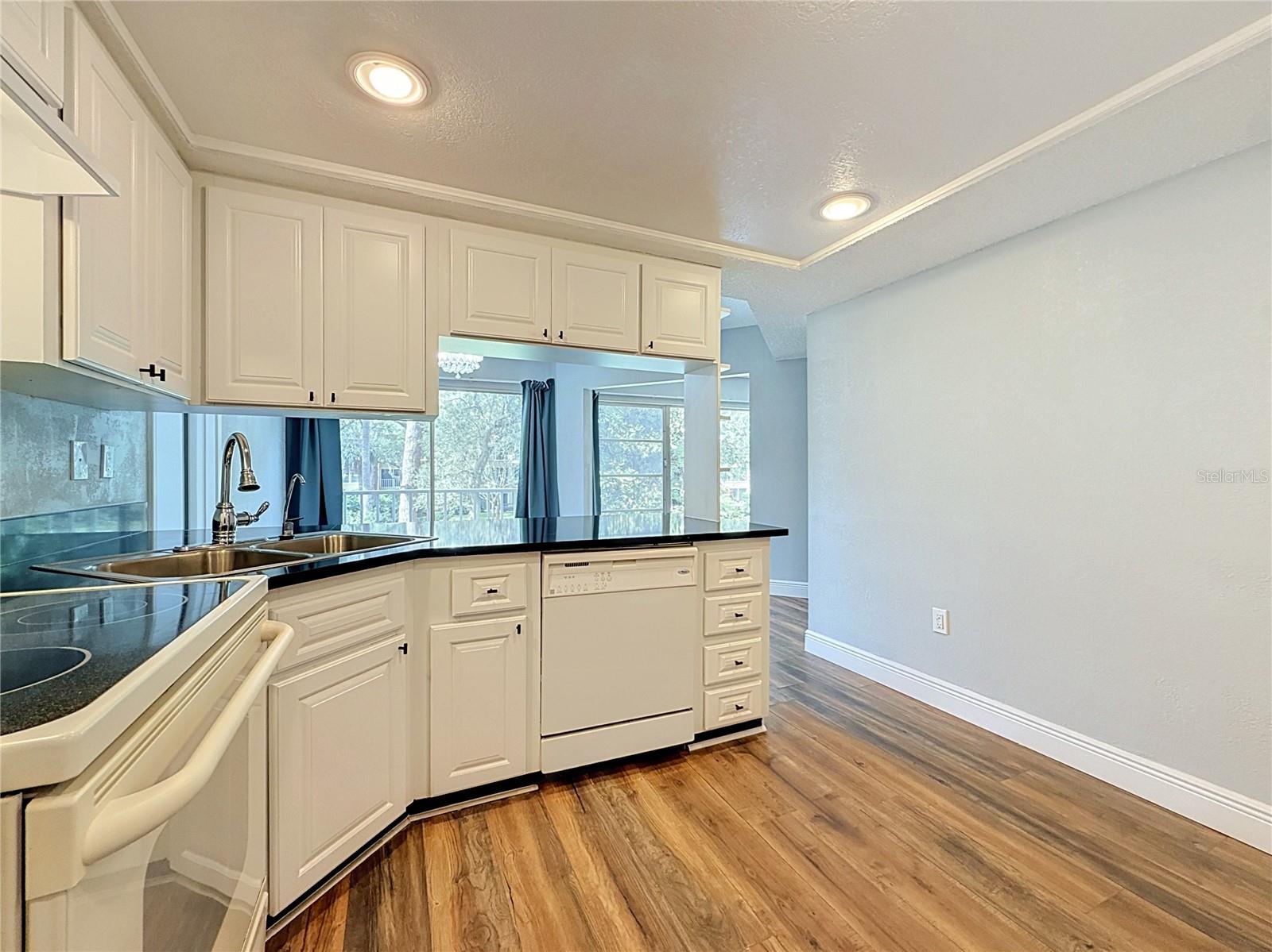 Kitchen make over New Quarts Counters