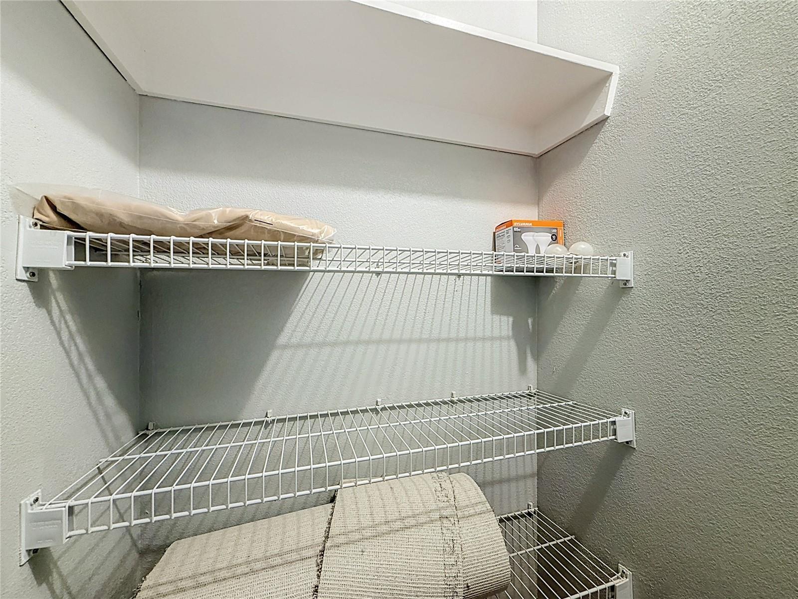 Linen Closet