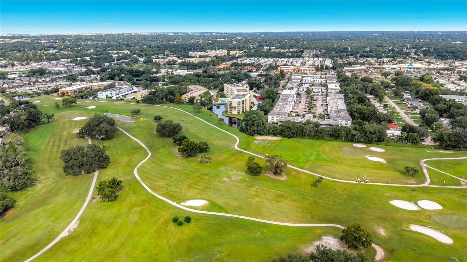 East Bay Public Golf Course