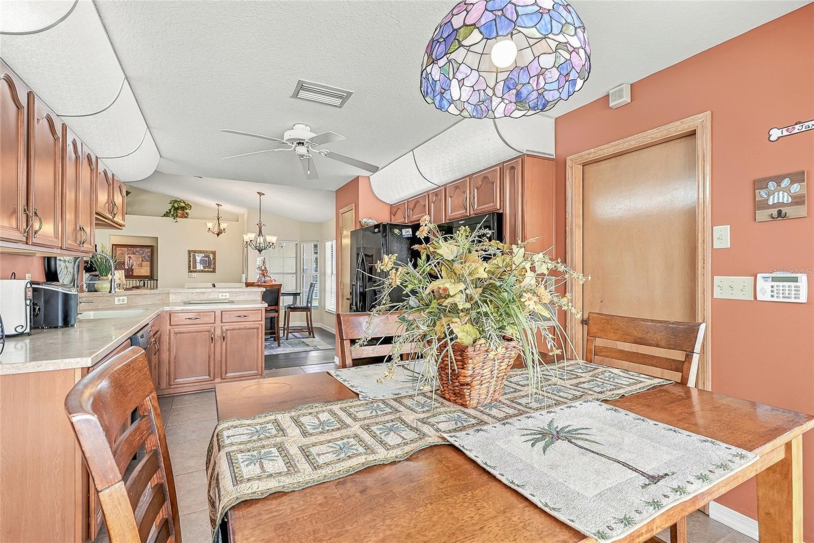 Kitchen Nook