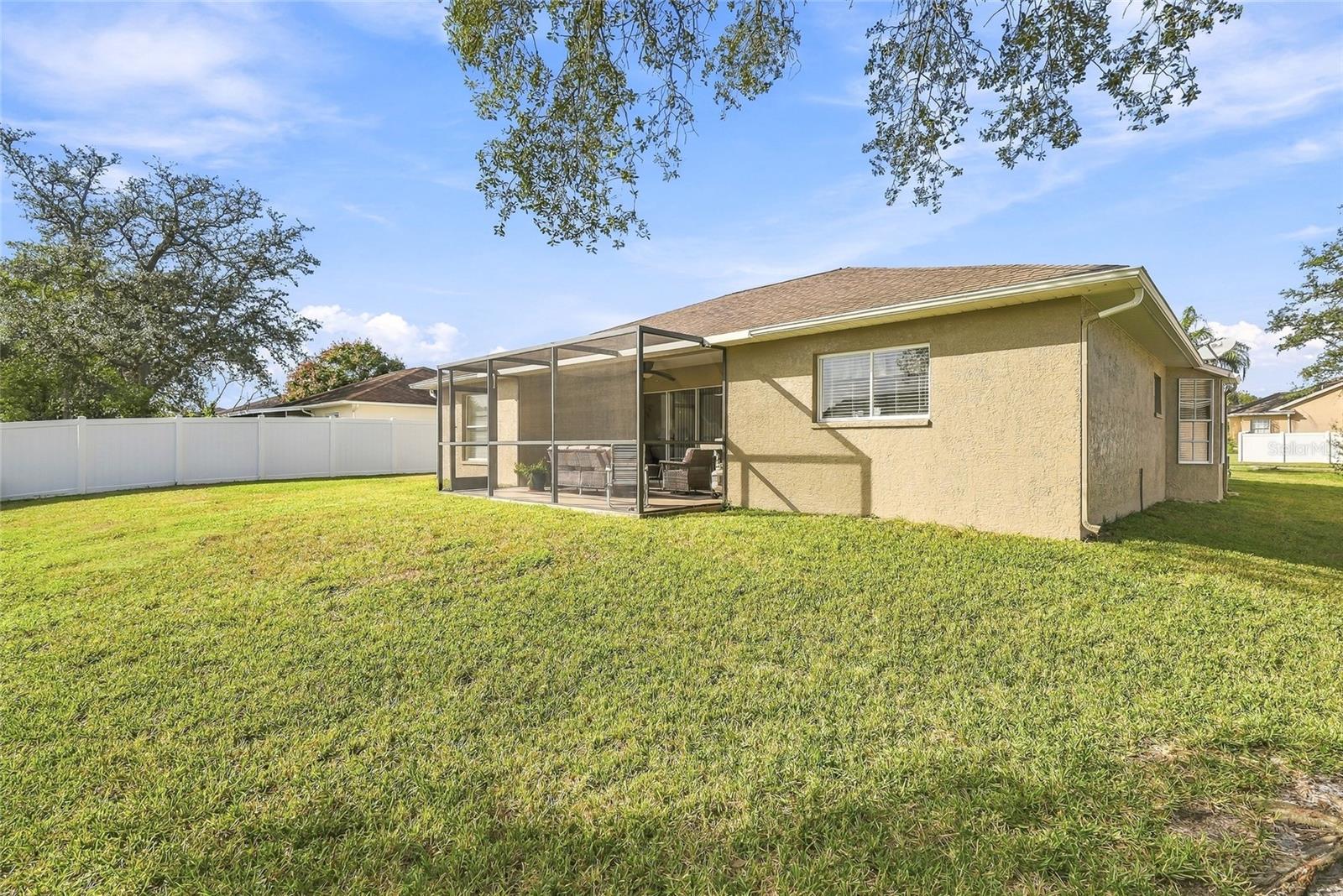 Exterior & Yard