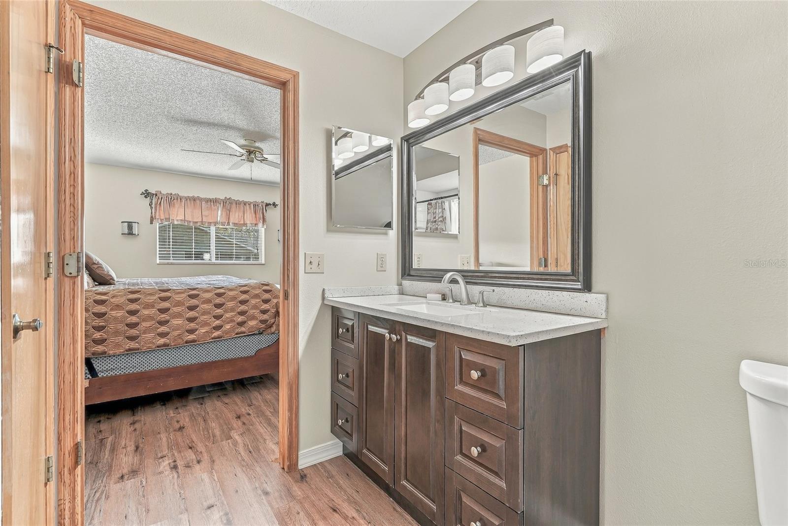 Newer Vanity