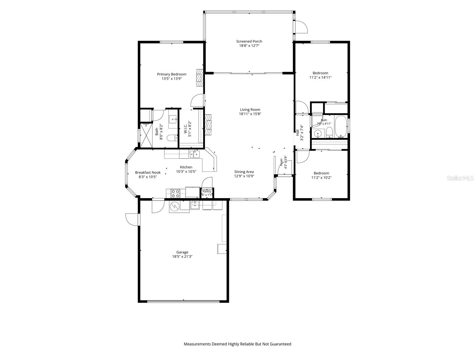 8218 SPANISH OAK DRIVE, Spring Hill, FL 34606