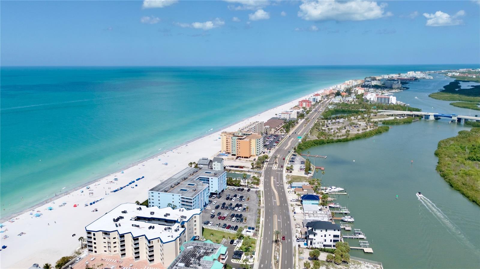 18500 GULF BOULEVARD, #404, Indian Shores, FL 33785