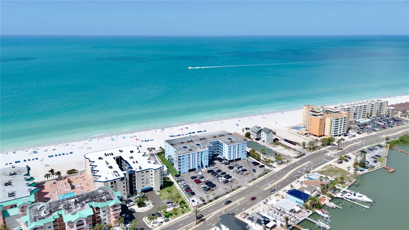 18500 GULF BOULEVARD, #404, Indian Shores, FL 33785