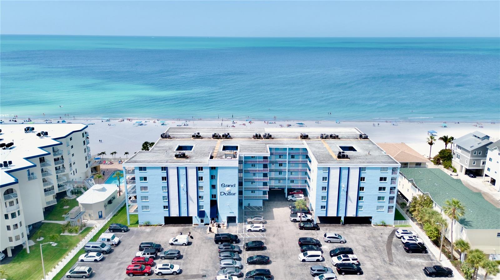 18500 GULF BOULEVARD, #404, Indian Shores, FL 33785