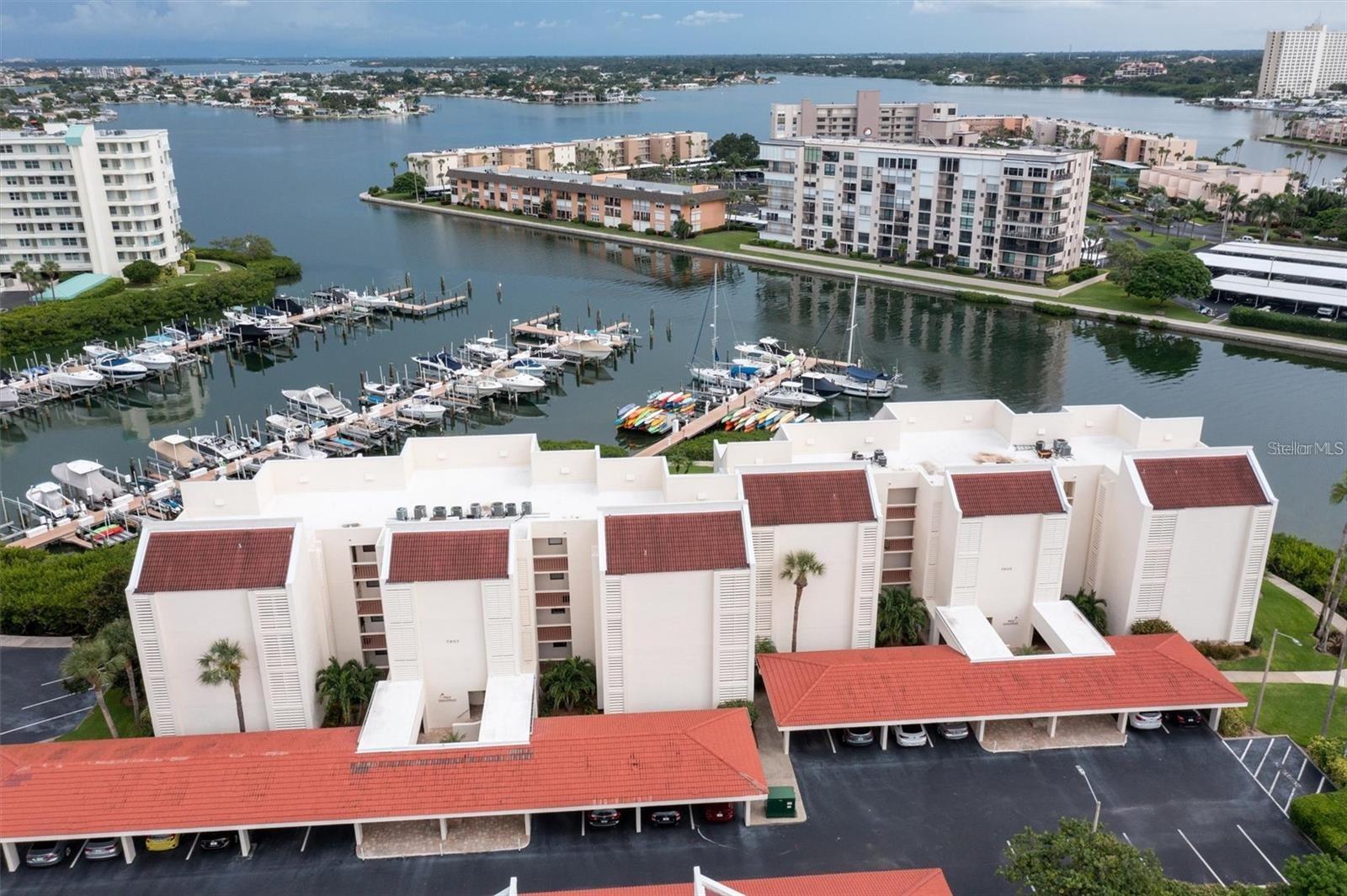 7907 SAILBOAT KEY BOULEVARD S, #205, South Pasadena, FL 33707