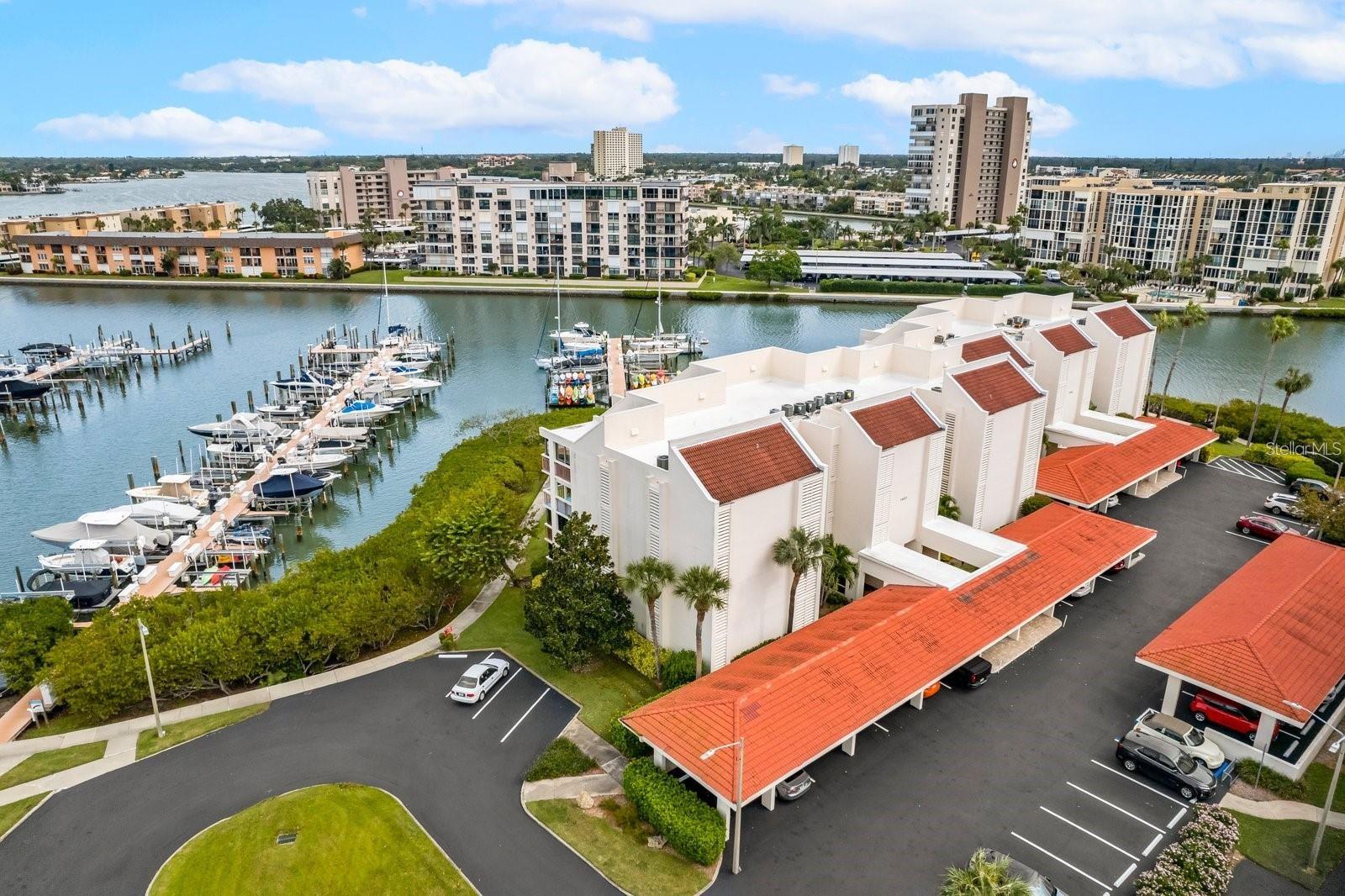 7907 SAILBOAT KEY BOULEVARD S, #205, South Pasadena, FL 33707