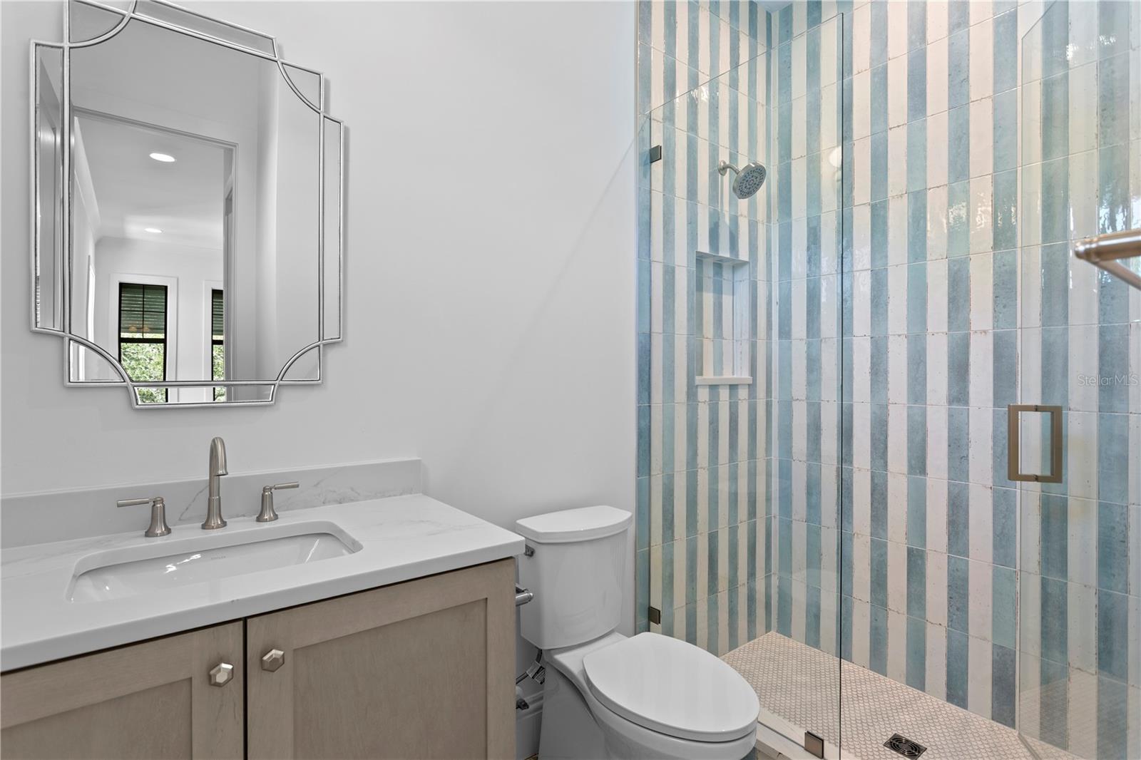 Bedroom #2 ensuite bathroom