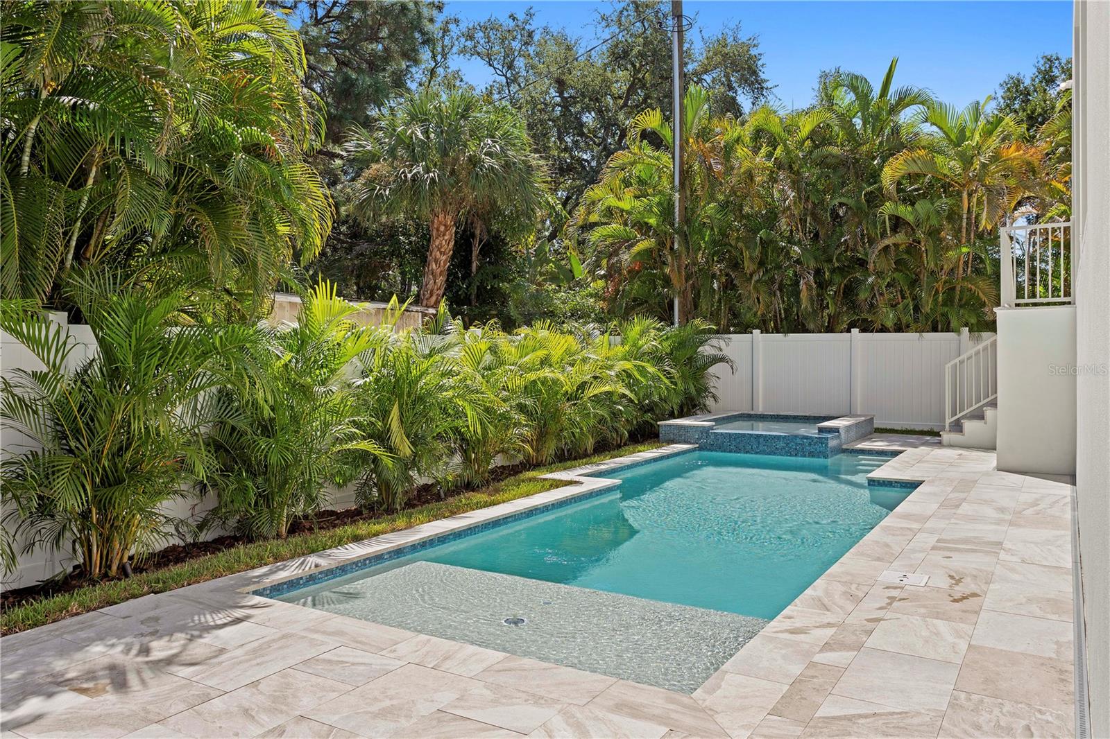 Outdoor oasis Outdoor oasis