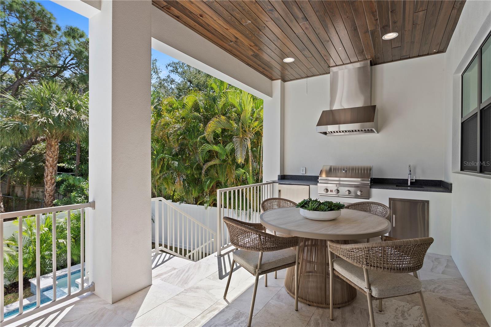 Florida kitchen