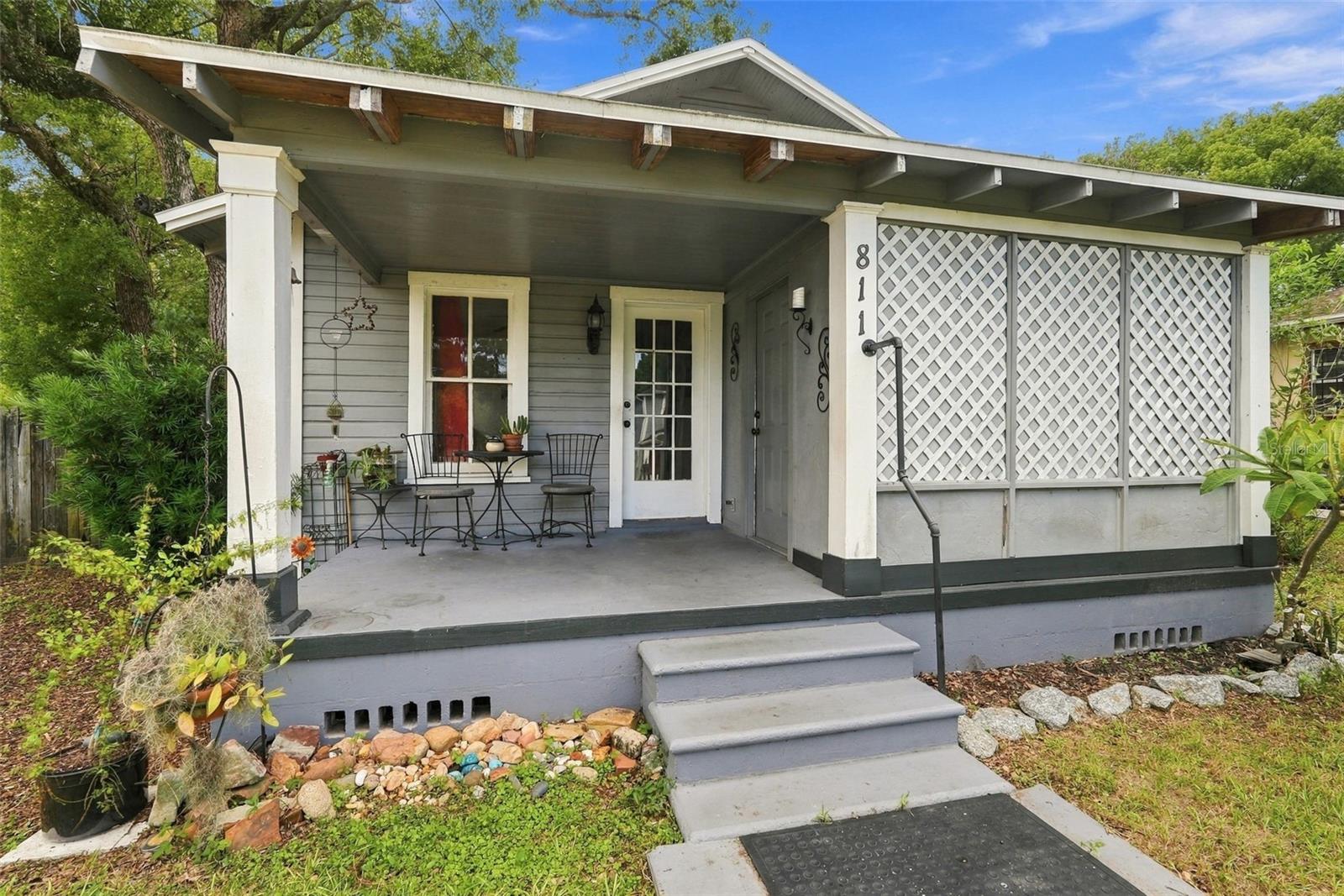 811 E FRIERSON AVENUE, Tampa, FL 33603