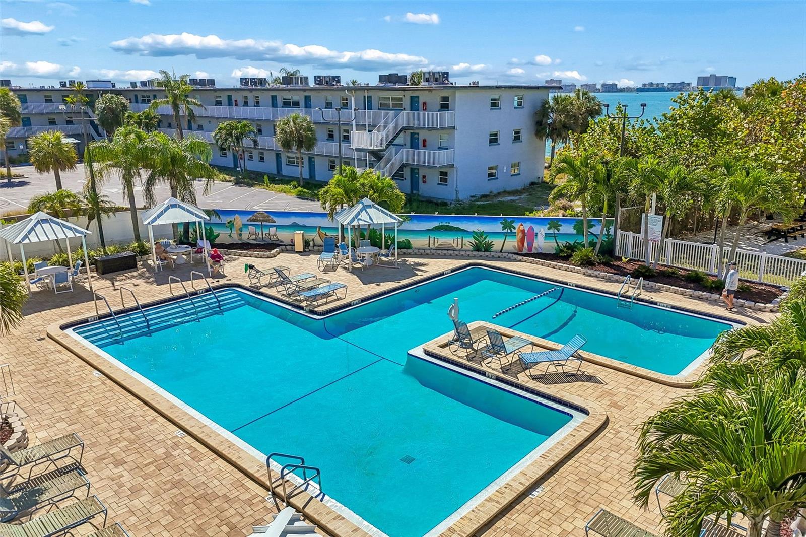 Main Clubhouse Pool