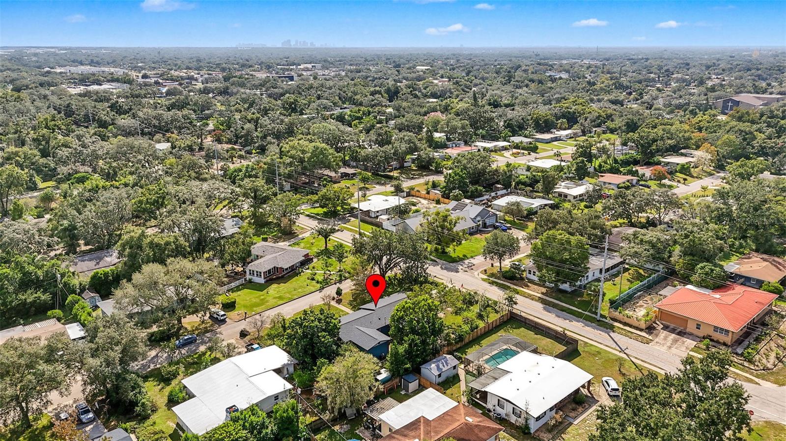 302 PARK RIDGE AVENUE, Temple Terrace, FL 33617