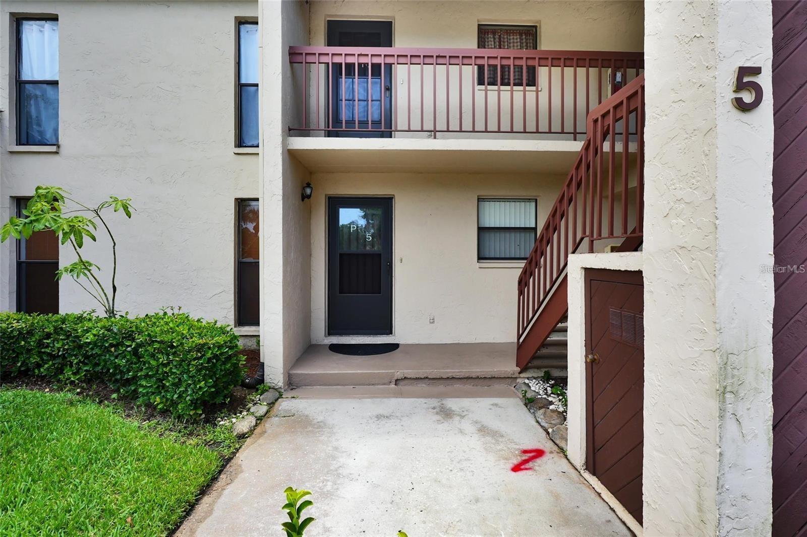 1200 TARPON WOODS BOULEVARD, #P5, Palm Harbor, FL 34685