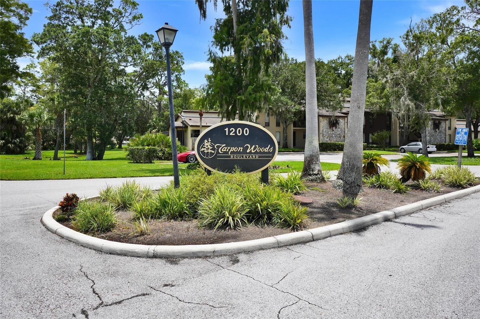 1200 TARPON WOODS BOULEVARD, #P5, Palm Harbor, FL 34685