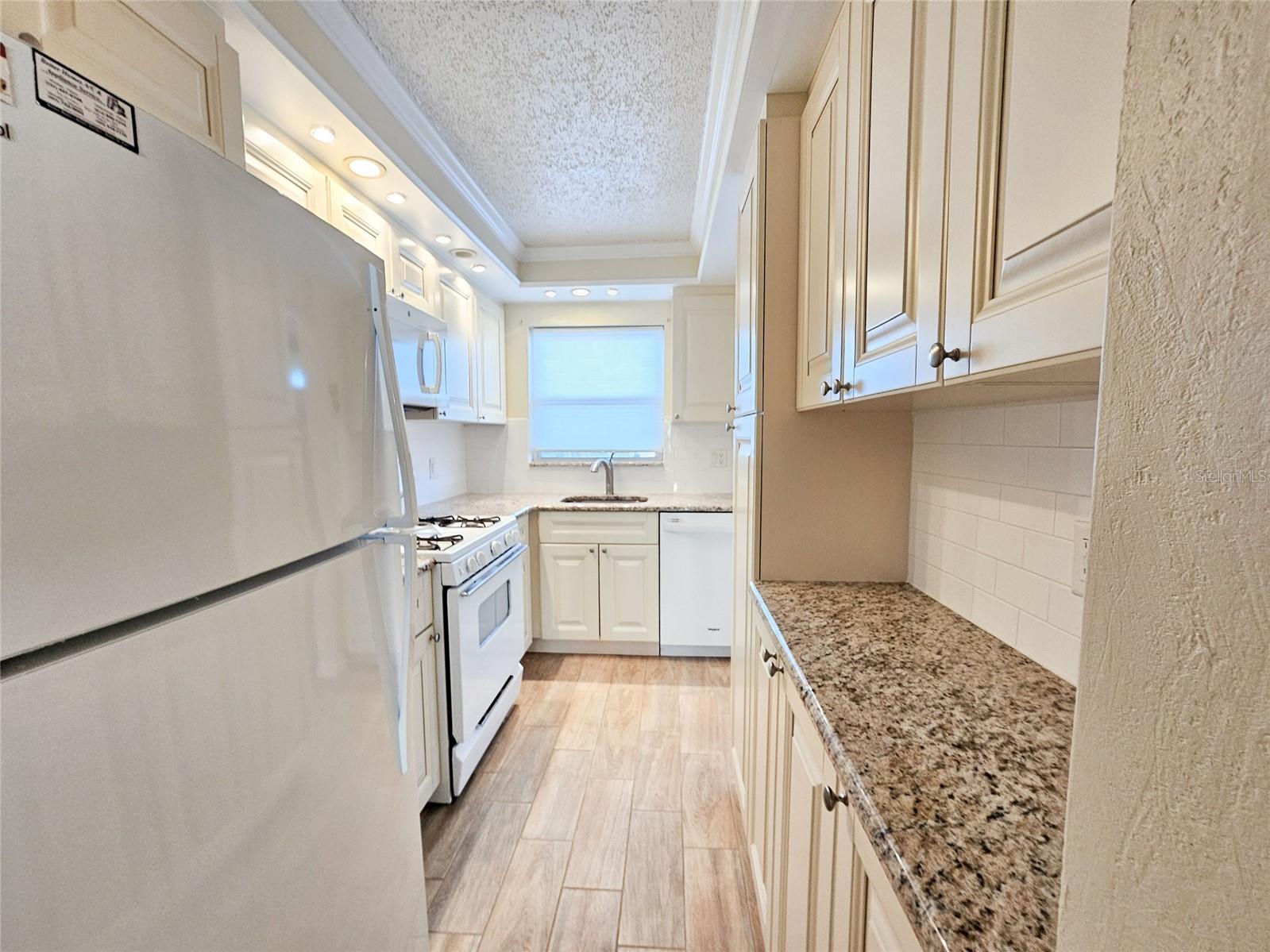 Kitchen Area.