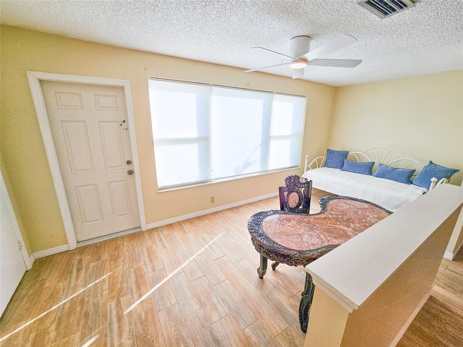 Florida Room Area.
