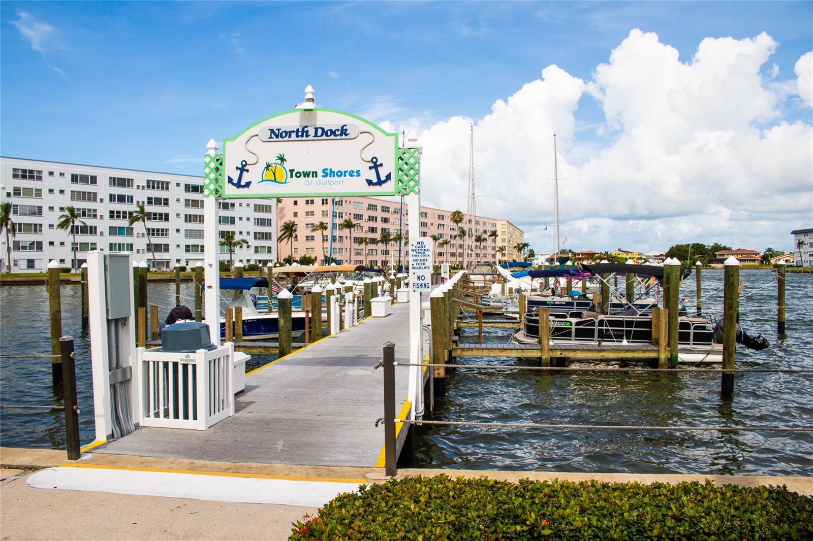 Town Shores Marina