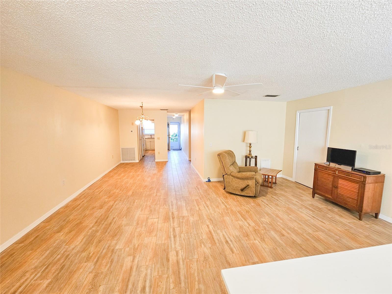 Main Living Area.