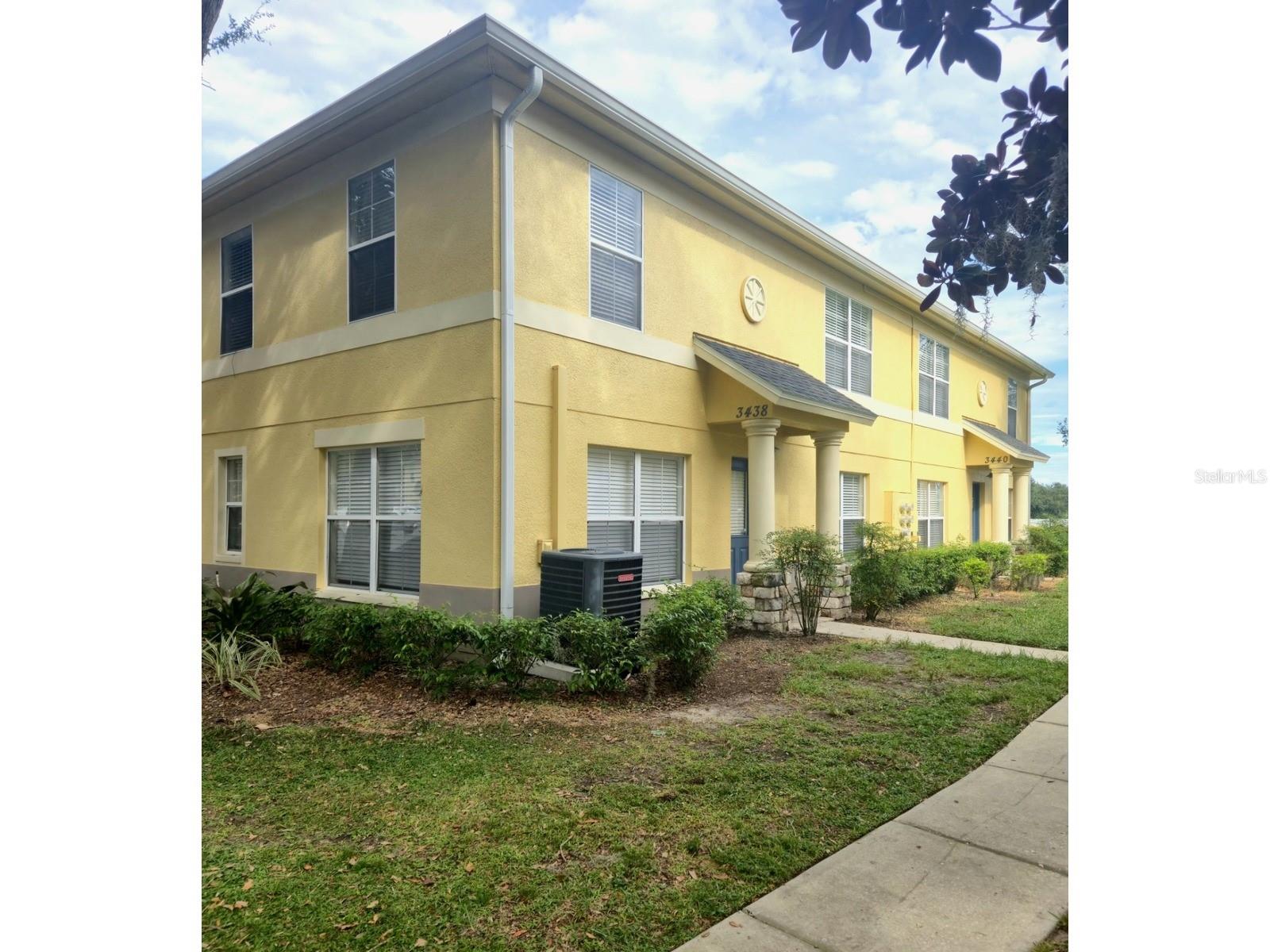 Front Elevation