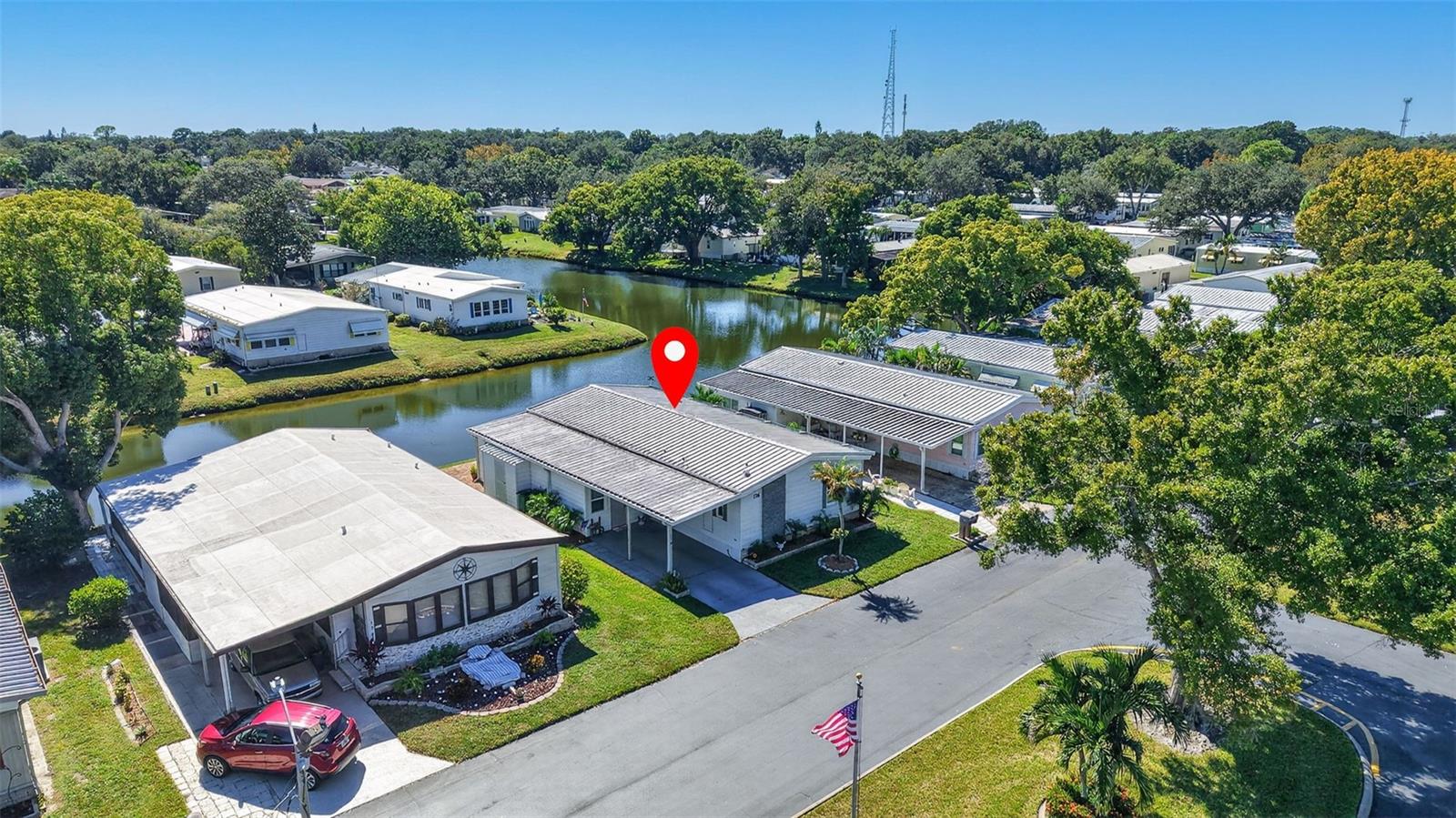176 CLUBVIEW DRIVE, #3, Safety Harbor, FL 34695
