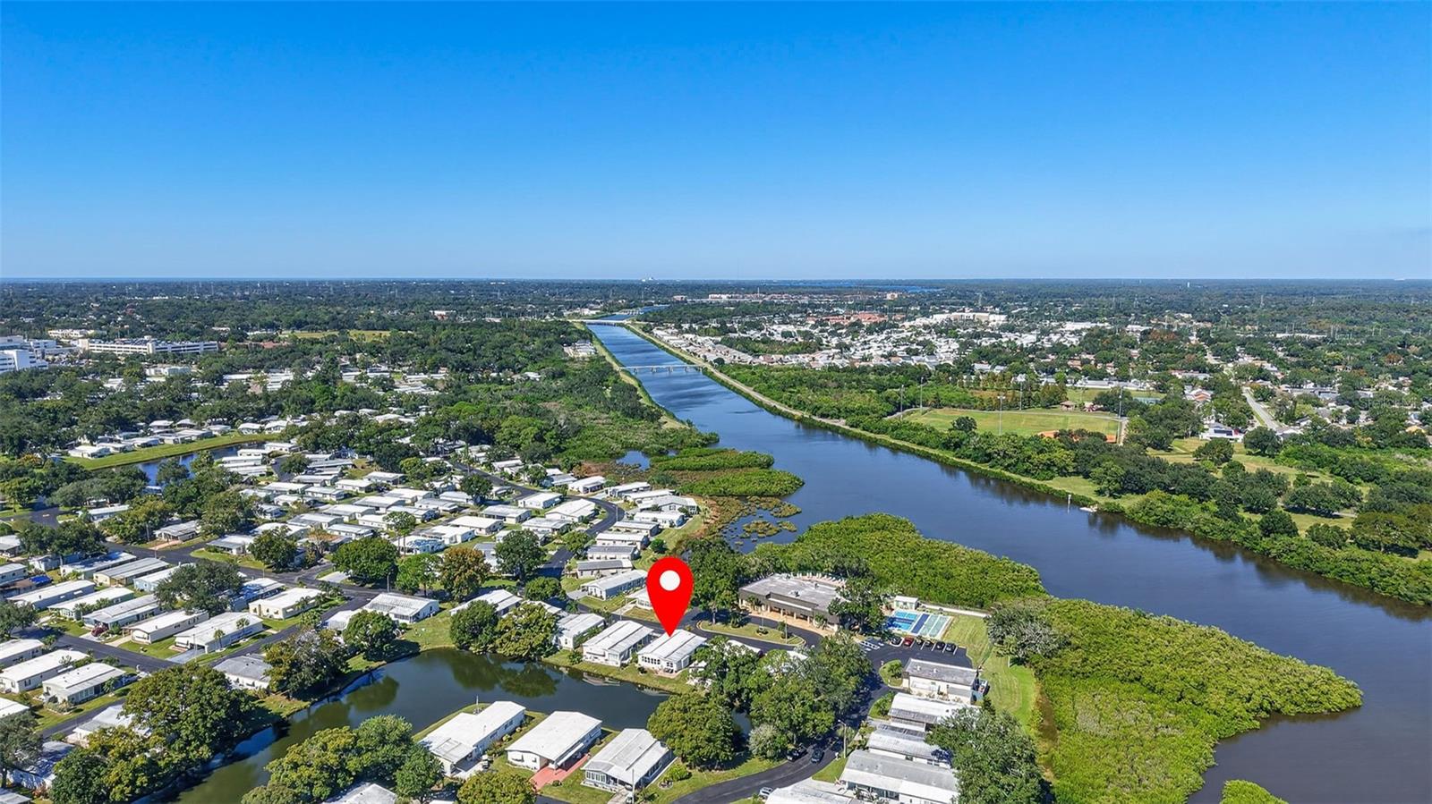 176 CLUBVIEW DRIVE, #3, Safety Harbor, FL 34695