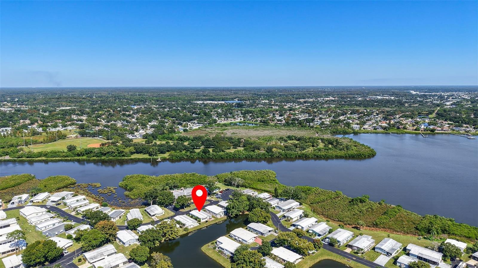 176 CLUBVIEW DRIVE, #3, Safety Harbor, FL 34695