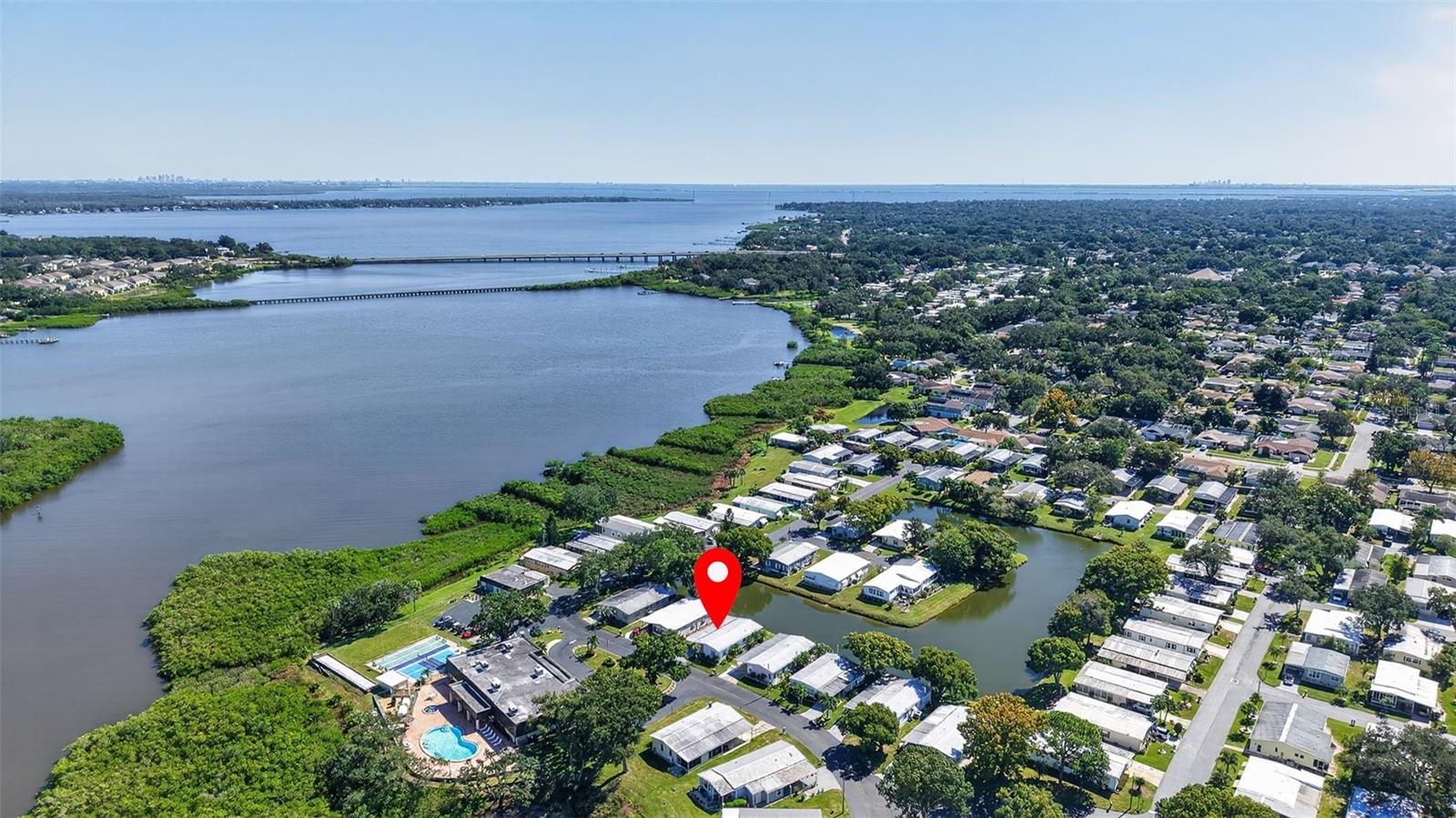 176 CLUBVIEW DRIVE, #3, Safety Harbor, FL 34695