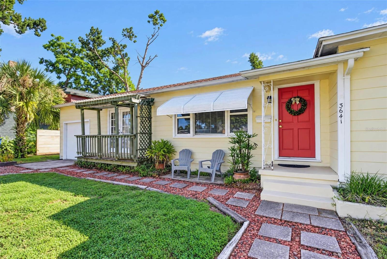 3641 QUEEN STREET N, St Petersburg, FL 33713