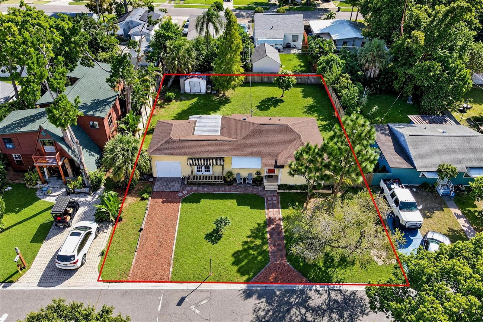 3641 QUEEN STREET N, St Petersburg, FL 33713