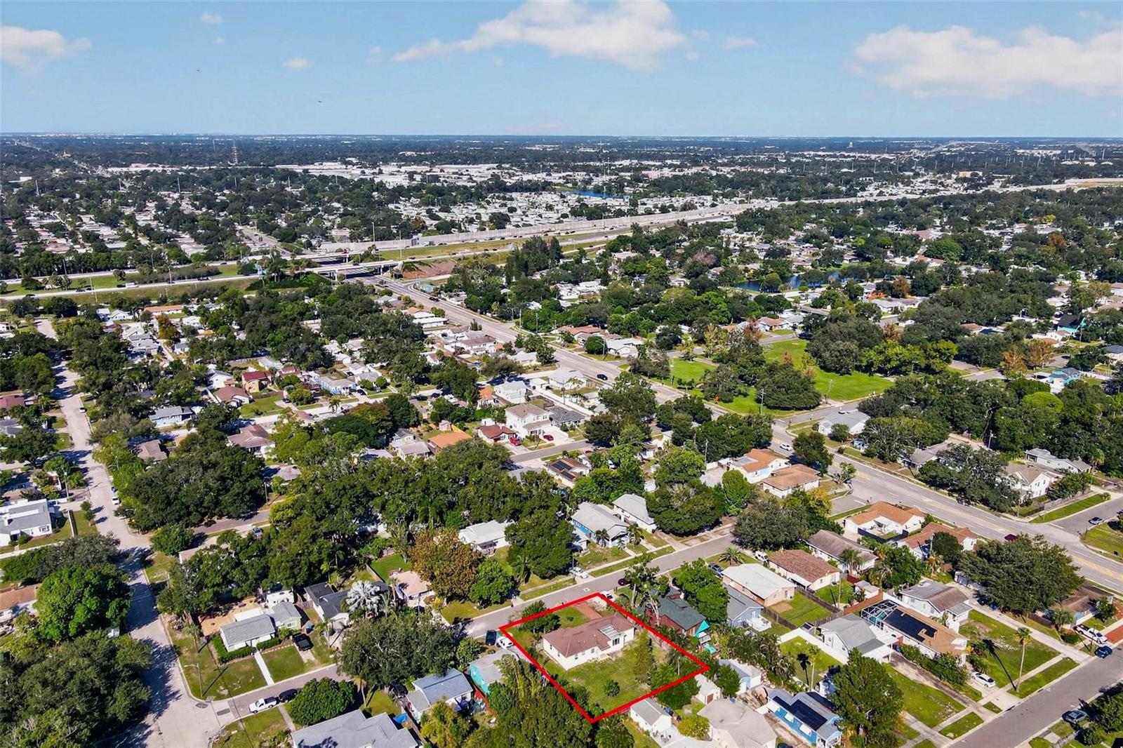 3641 QUEEN STREET N, St Petersburg, FL 33713
