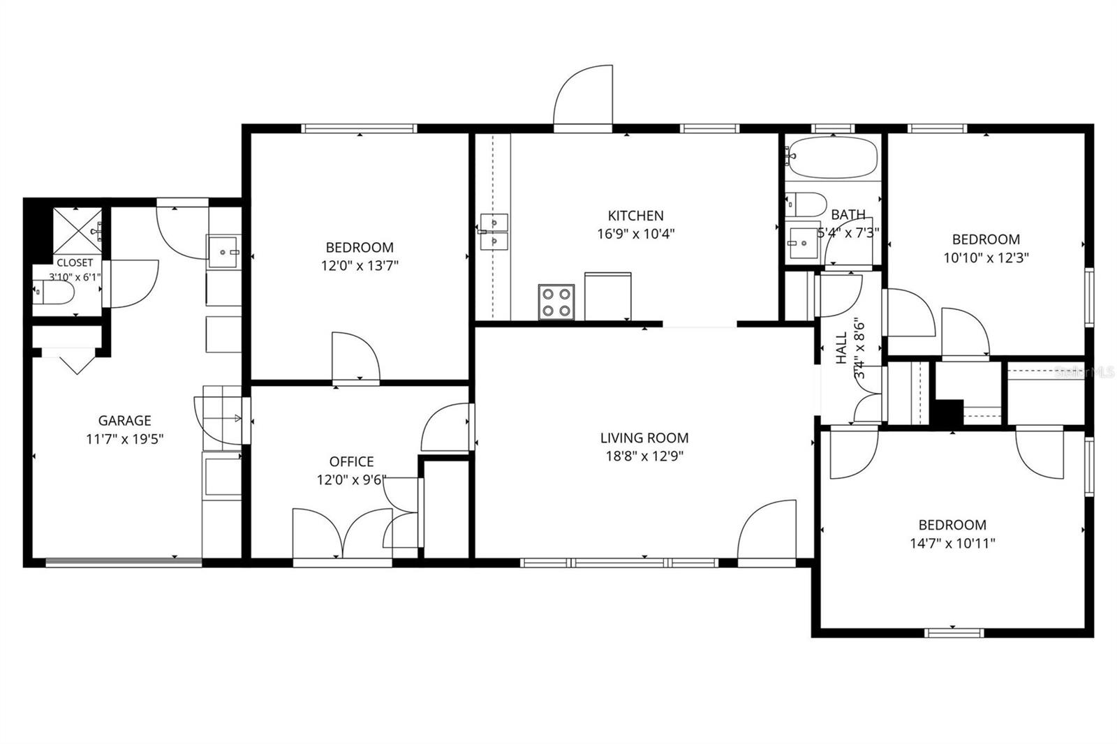 3641 QUEEN STREET N, St Petersburg, FL 33713