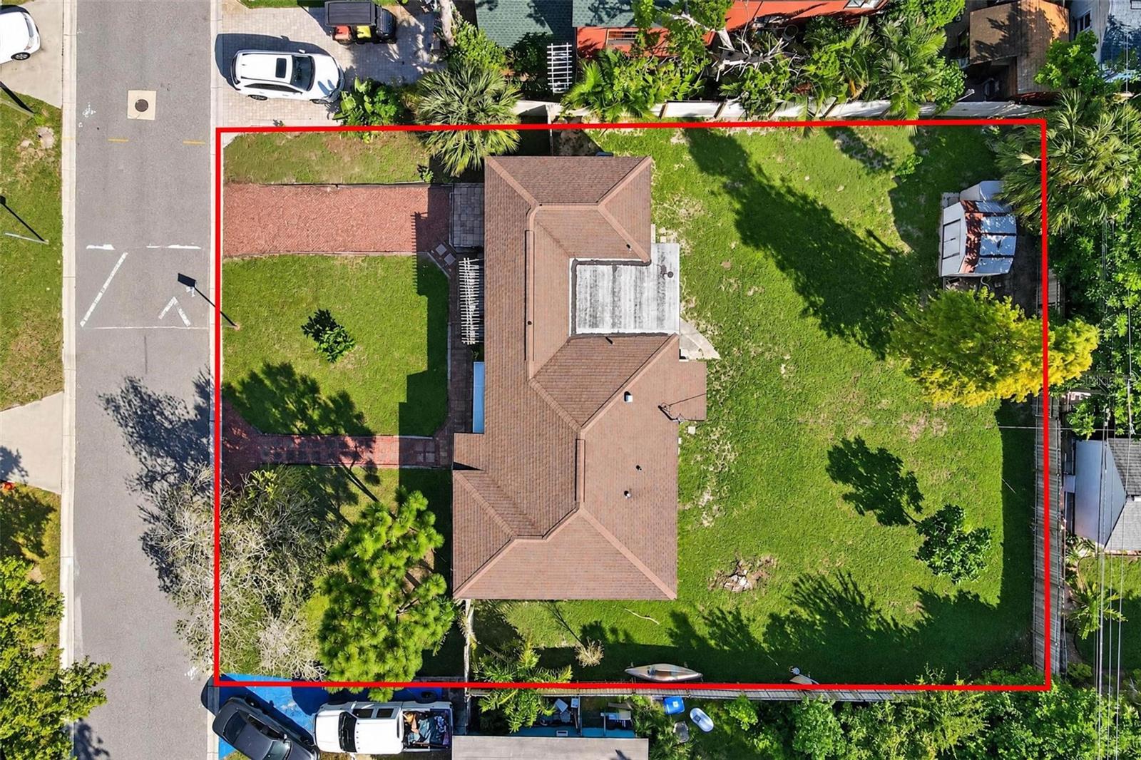 3641 QUEEN STREET N, St Petersburg, FL 33713
