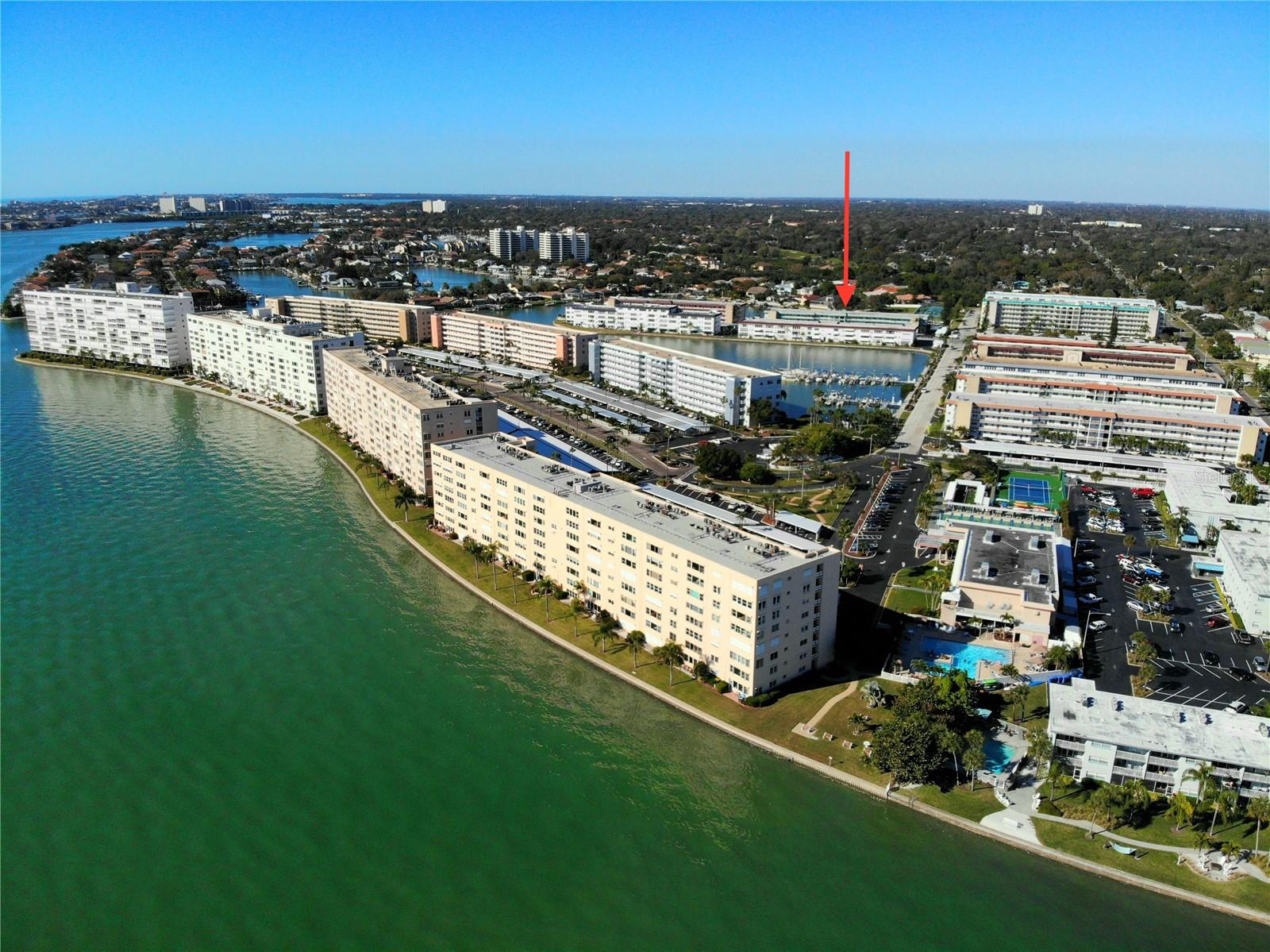 5935 30TH AVENUE S, #301, Gulfport, FL 33707