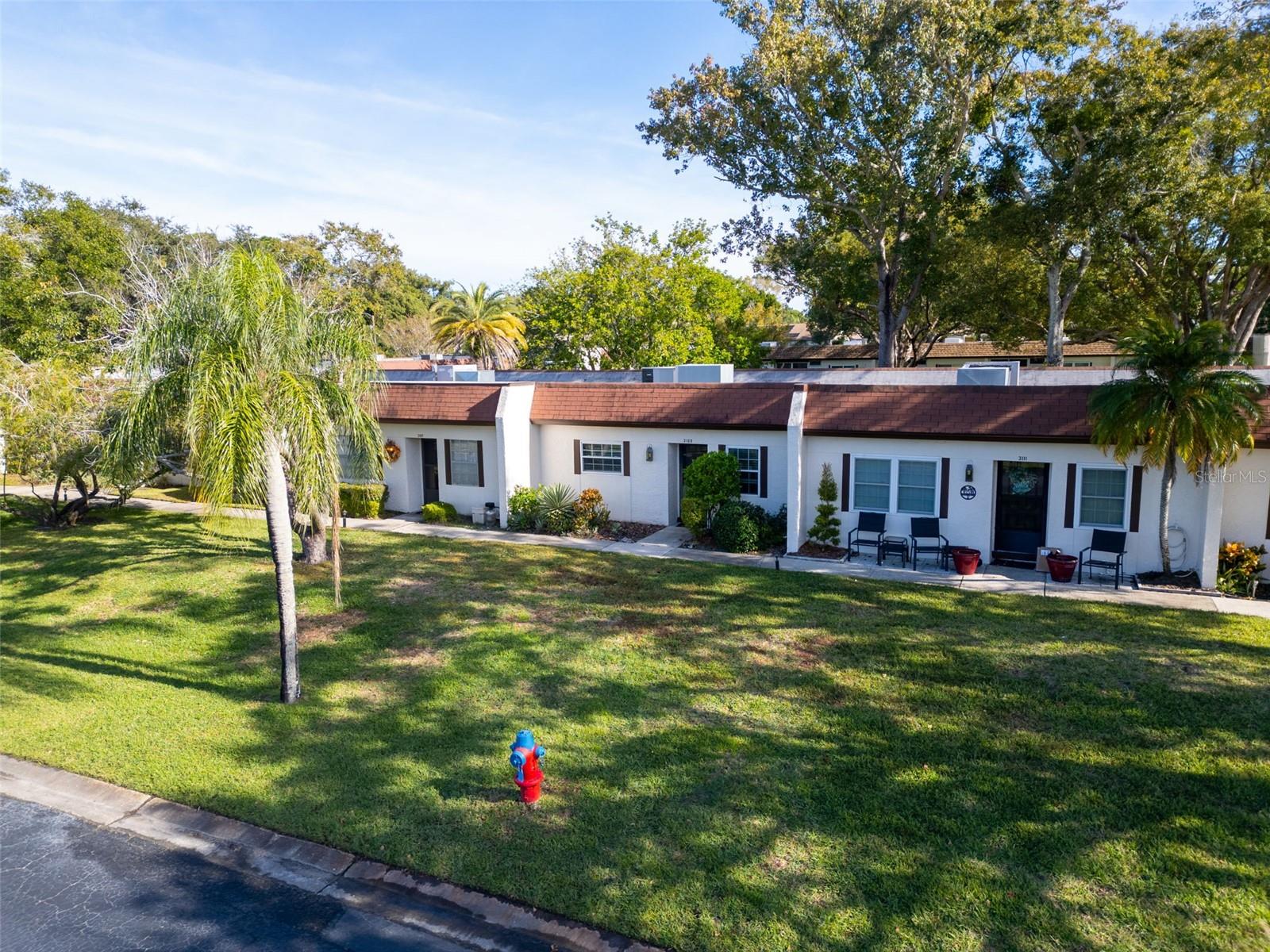 3109 MISSION GROVE DRIVE, #D, Palm Harbor, FL 34684