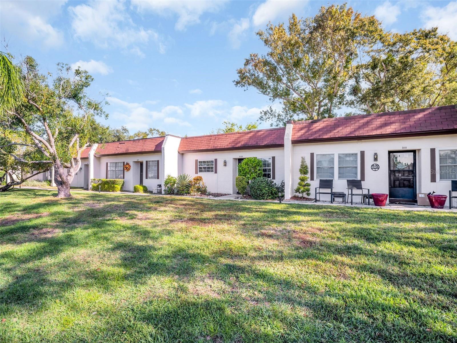 3109 MISSION GROVE DRIVE, #D, Palm Harbor, FL 34684