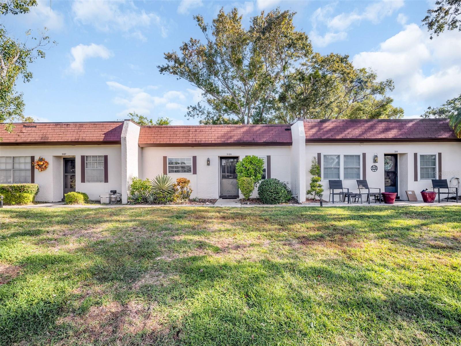 3109 MISSION GROVE DRIVE, #D, Palm Harbor, FL 34684